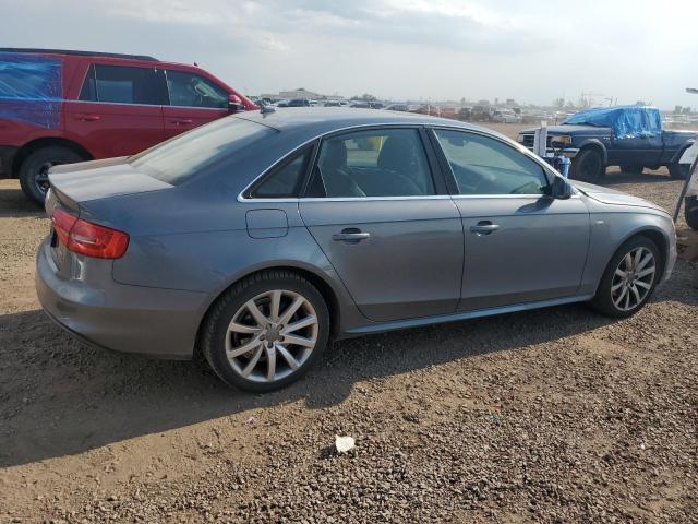  AUDI A4 2014 Gray