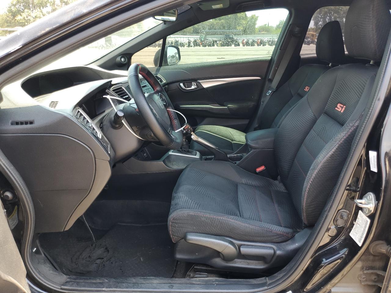 2013 Honda Civic Si VIN: 2HGFB6E59DH700422 Lot: 65442415