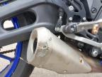 2022 YAMAHA YZF R7 (YZ for sale at Copart SANDY