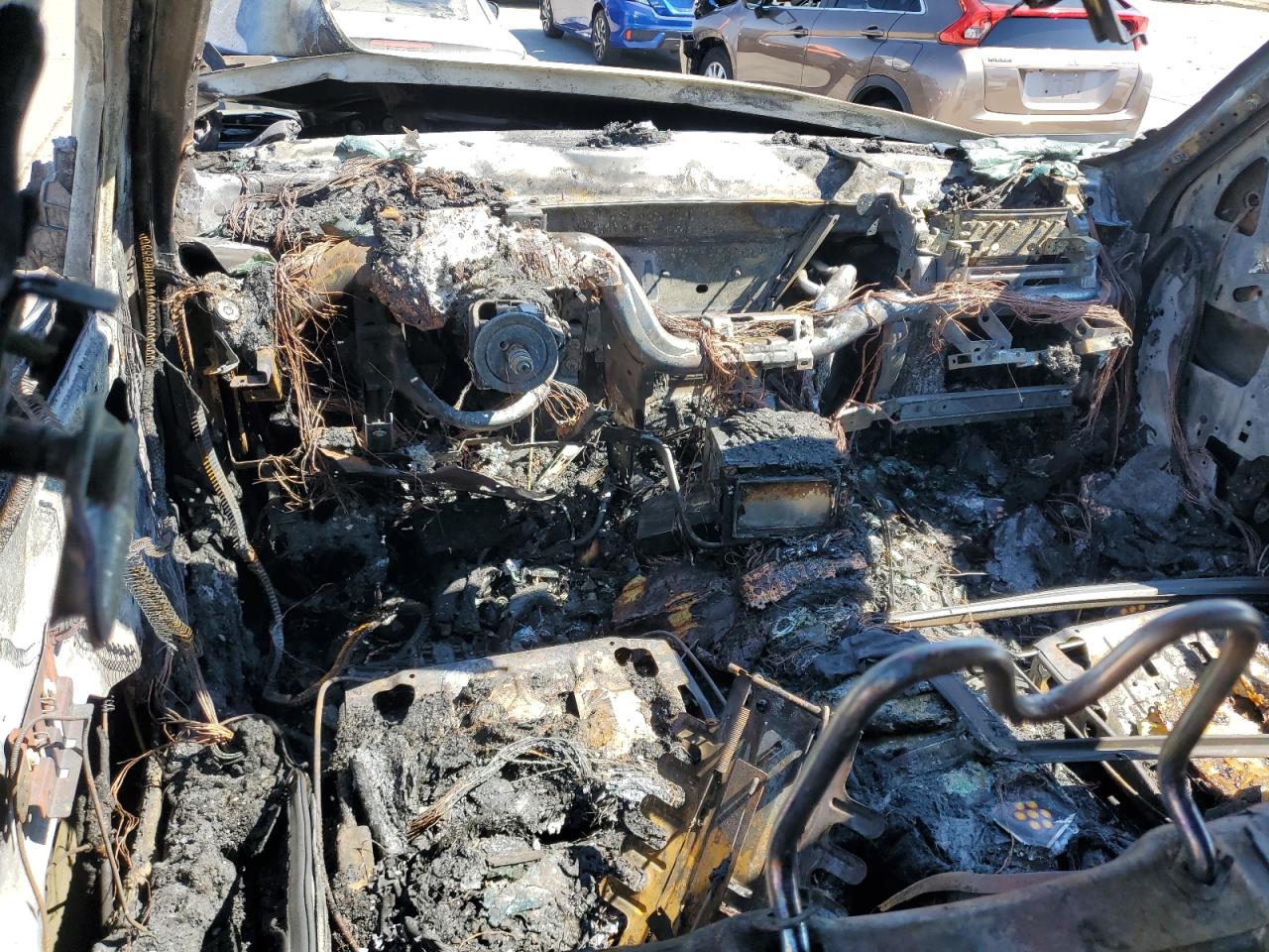 2012 GMC Yukon Denali VIN: 1GKS2EEF3CR288954 Lot: 65014855