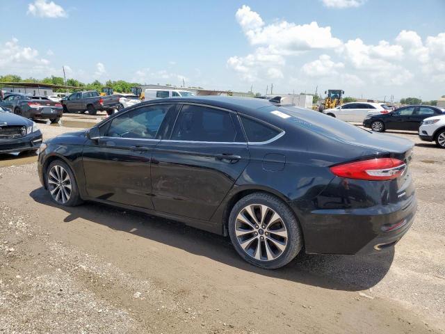  FORD FUSION 2019 Black
