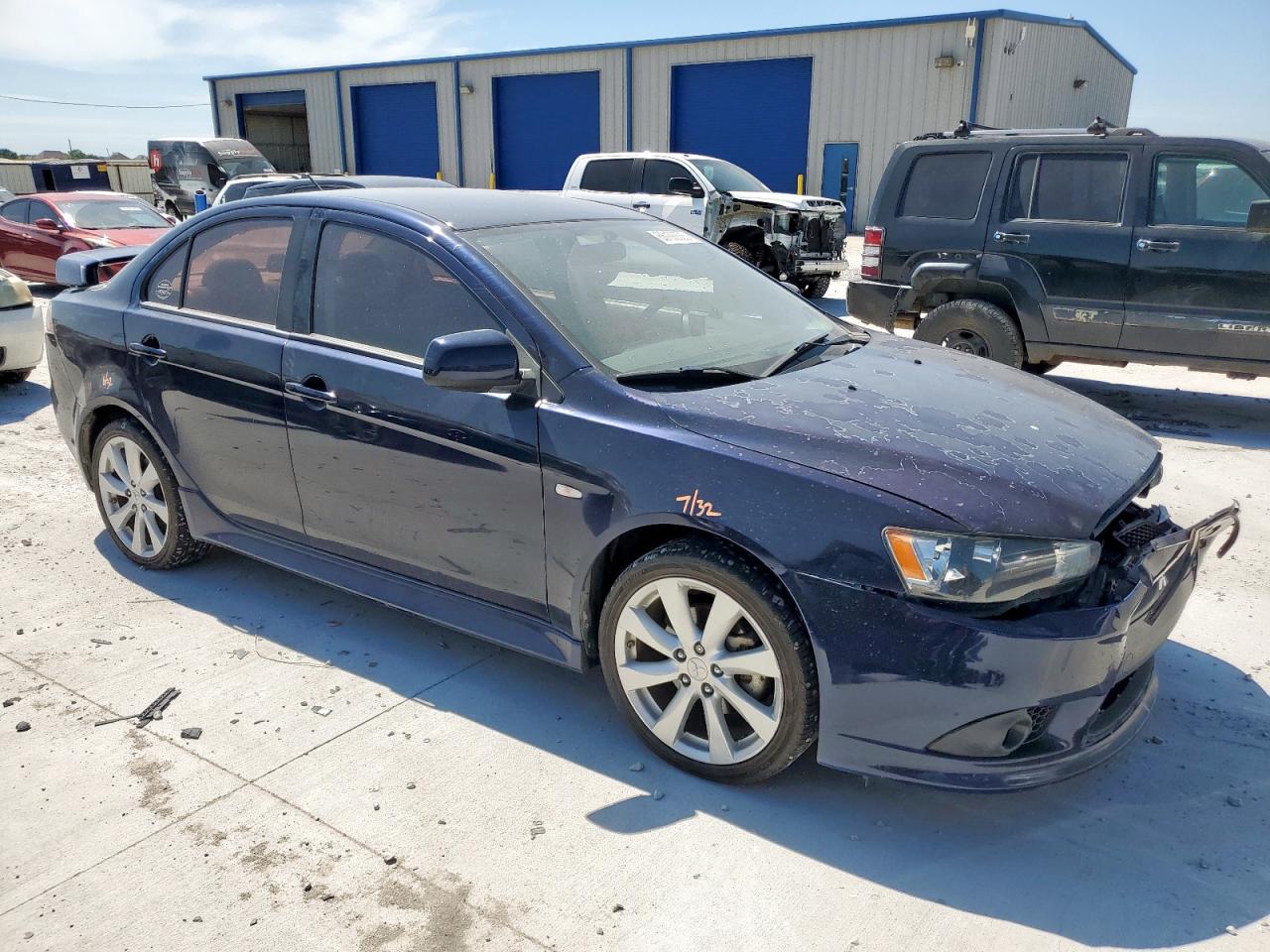 ja32u8fw2eu021499 JA32U8FW2EU021499 2014 Mitsubishi Lancer Gt