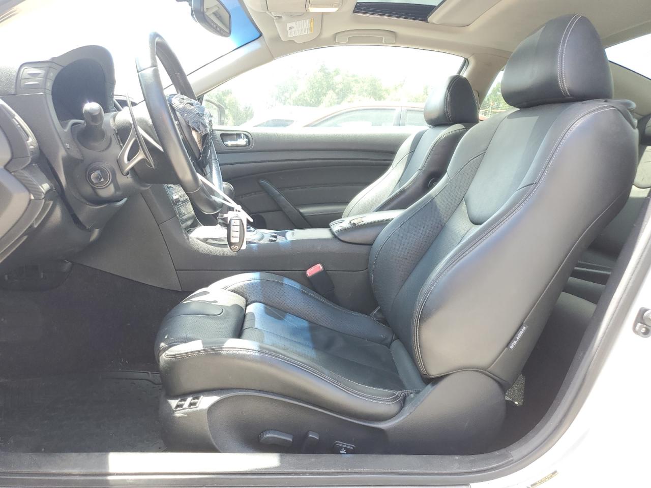 2015 Infiniti Q60 Journey VIN: JN1CV6EK4FM870978 Lot: 64933795