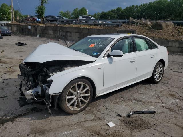  AUDI A4 2014 Biały
