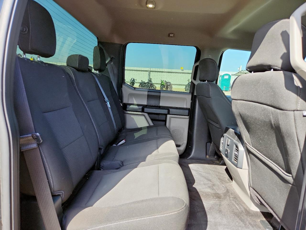 2017 Ford F150 Supercrew VIN: 1FTEW1CP6HKE10031 Lot: 63026205