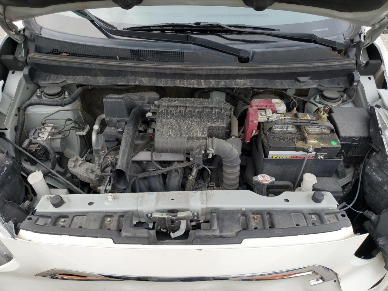 2020 Mitsubishi Mirage Es VIN: ML32A3HJ6LH009668 Lot: 64745805