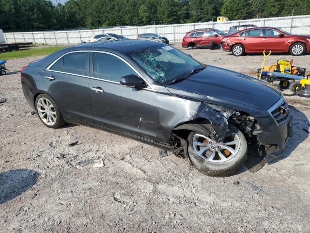  CADILLAC ATS 2014 Charcoal
