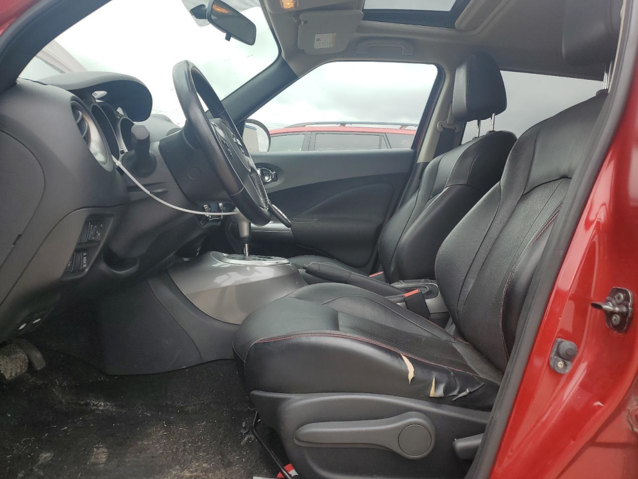 2013 Nissan Juke S VIN: JN8AF5MV8DT207749 Lot: 65161785