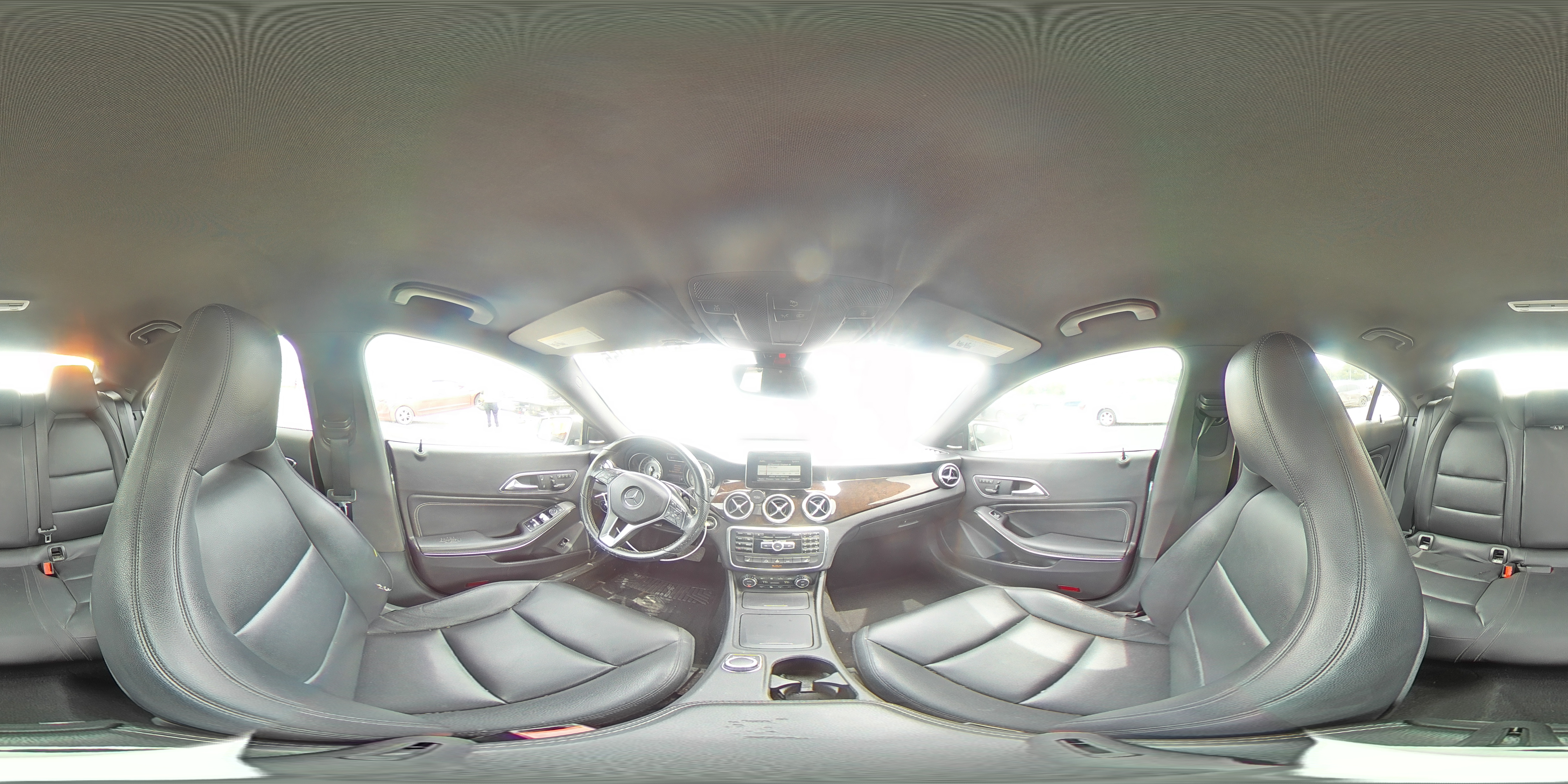 2014 Mercedes-Benz Cla 250 VIN: WDDSJ4EB4EN103946 Lot: 64144055