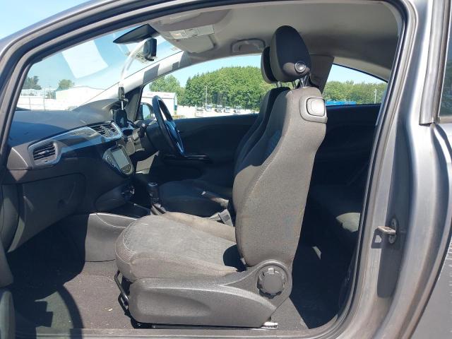 2015 VAUXHALL CORSA EXCI