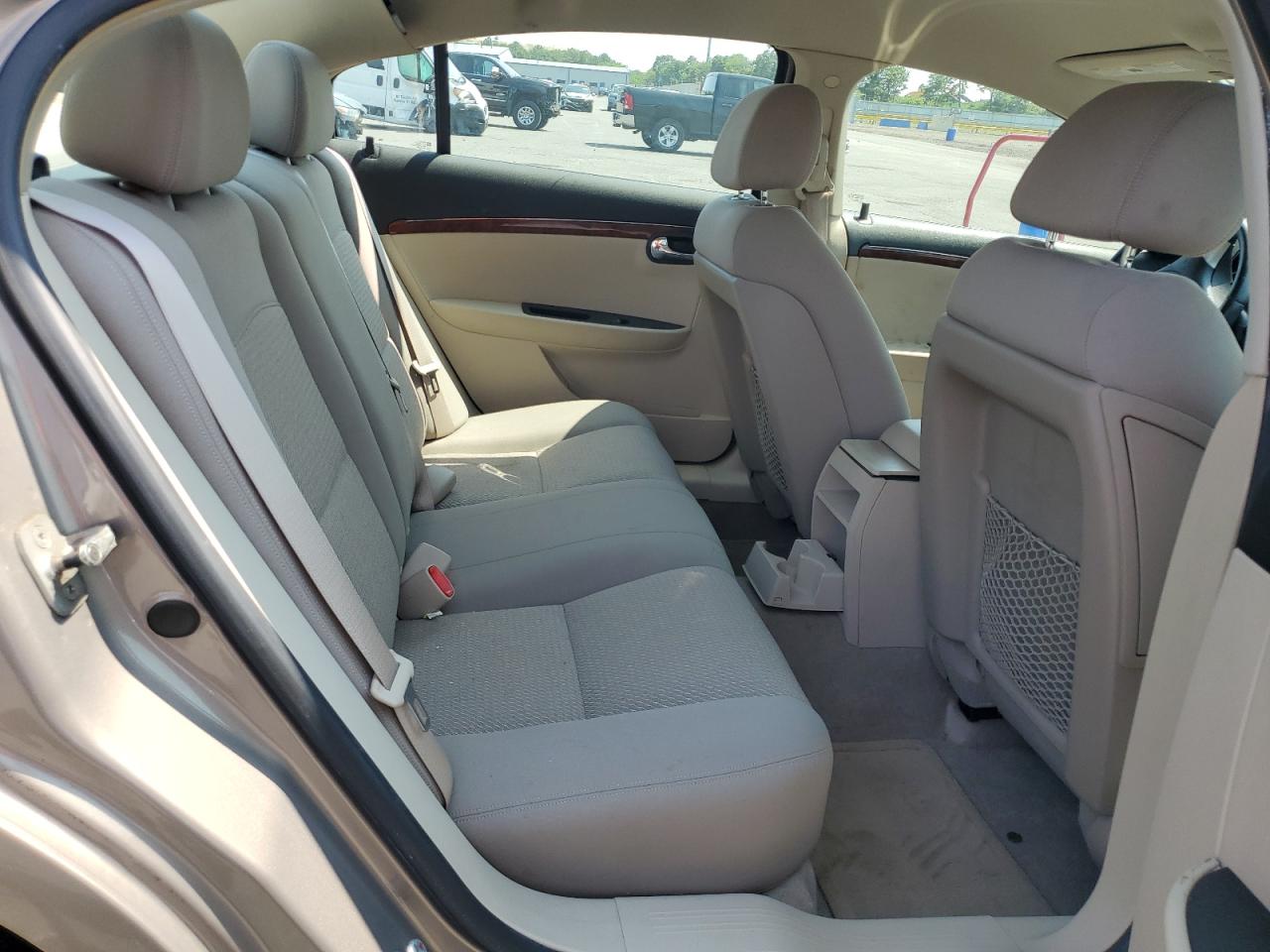 2008 Saturn Aura Xe VIN: 1G8ZS57B18F282898 Lot: 66641575