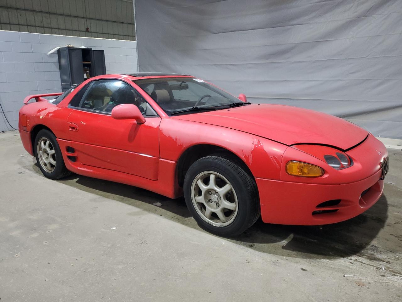 ja3am54j4sy014317 JA3AM54J4SY014317 1995 Mitsubishi 3000 Gt Sl