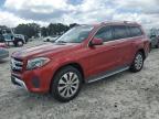 2017 MERCEDES-BENZ GLS 450 4MATIC   for sale at Copart GA - ATLANTA EAST