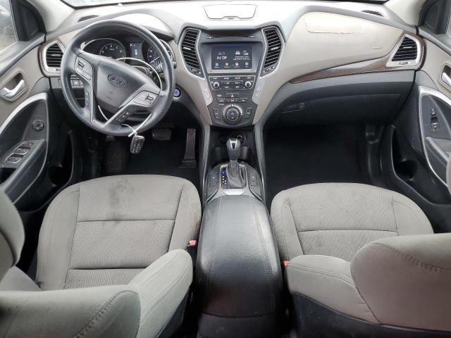  HYUNDAI SANTA FE 2018 Серый