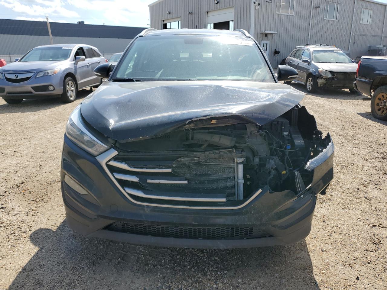 2017 Hyundai Tucson Limited VIN: KM8J3CA40HU283045 Lot: 63682545