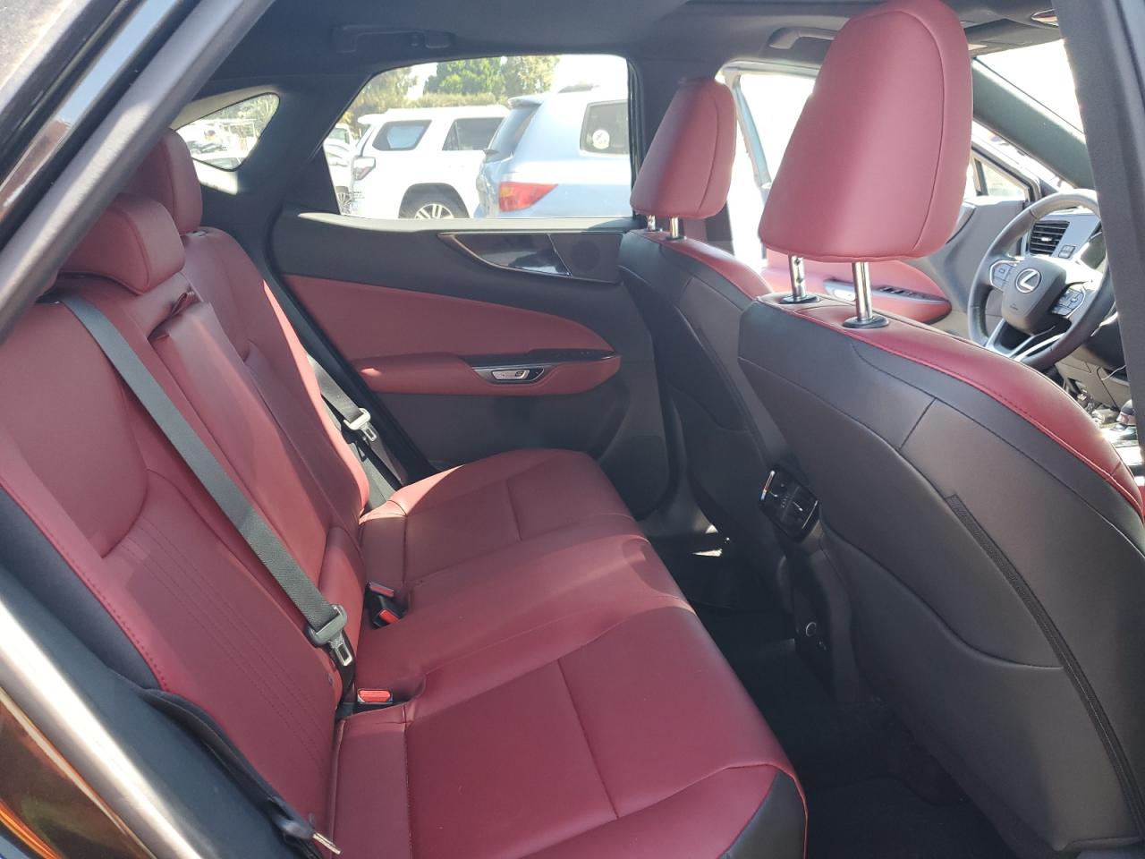 2024 Lexus Nx 350 Base VIN: 2T2AGCEZ8RC040544 Lot: 67041675