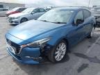 2017 MAZDA 3 SPORT NA for sale at Copart CHESTER