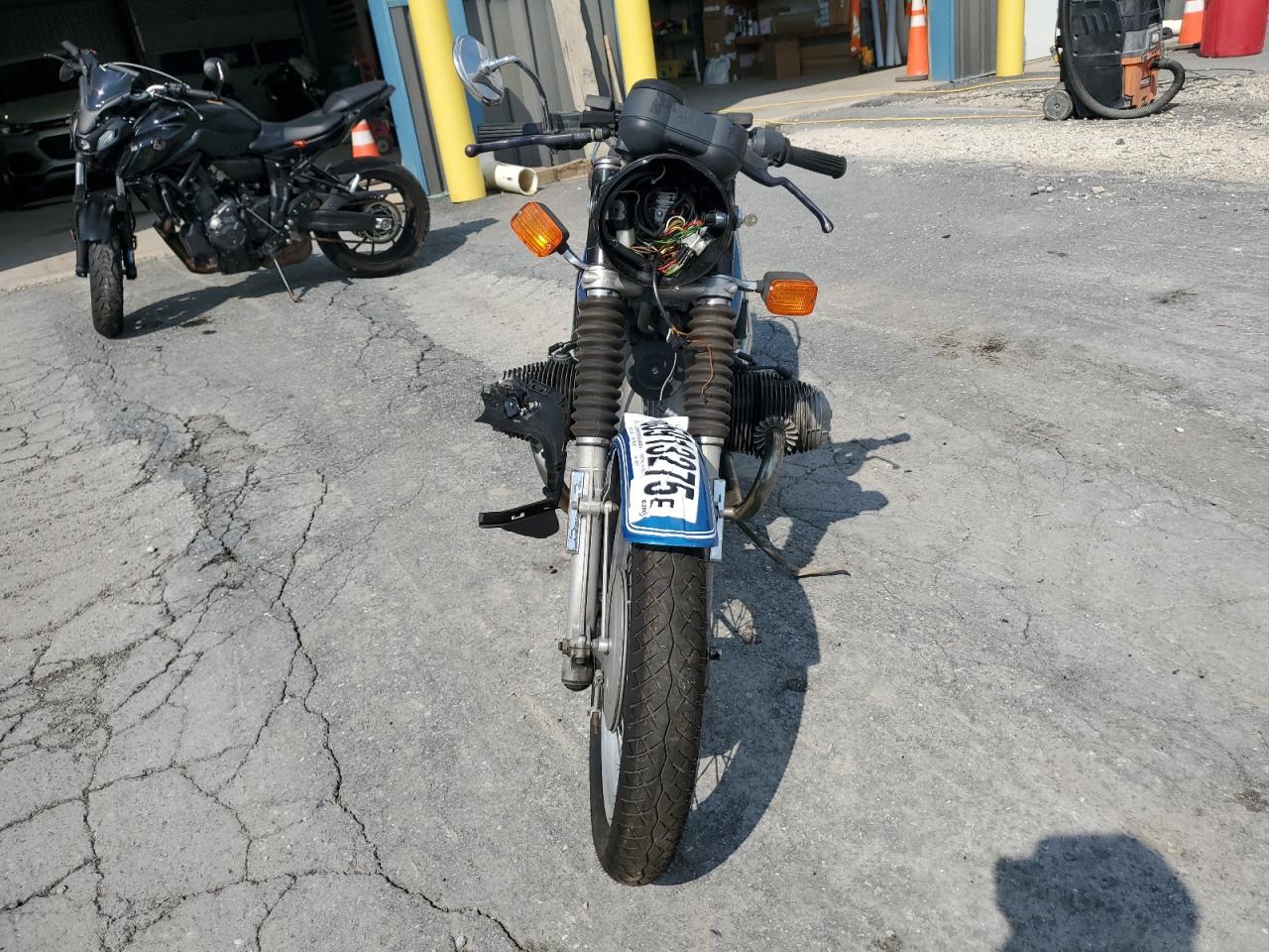 1976 BMW R60 VIN: 4925721 Lot: 97934305