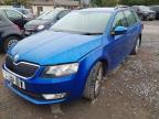 2014 SKODA OCTAVIA EL for sale at Copart WOLVERHAMPTON