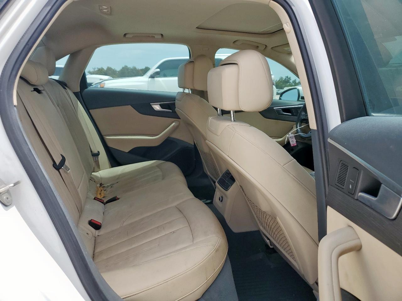 2018 Audi A4 Premium Plus VIN: WAUENAF47JA074256 Lot: 63832755