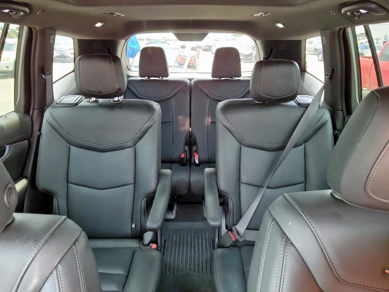 2024 Cadillac Xt6 Premium Luxury VIN: 1GYKPCRS8RZ716769 Lot: 64488785