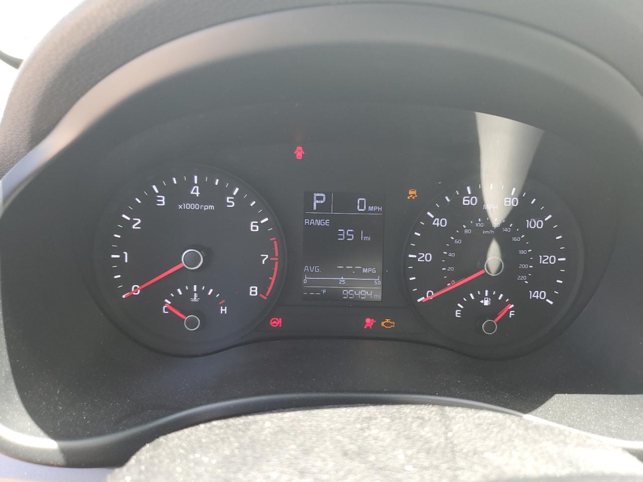 2019 Kia Rio S VIN: 3KPA24AB6KE173974 Lot: 63255005