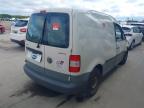 2008 VOLKSWAGEN CADDY C20 TDI 104  for sale at Copart PETERLEE