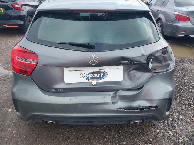 2014 MERCEDES BENZ A180 BLUE-