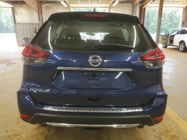  NISSAN ROGUE 2018 Granatowy