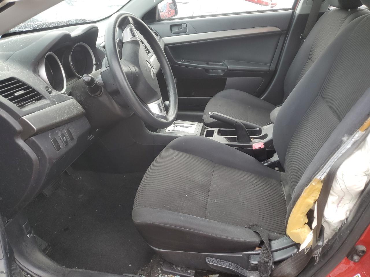 2014 Mitsubishi Lancer Es/Es Sport VIN: JA32U2FU5EU013652 Lot: 64314235