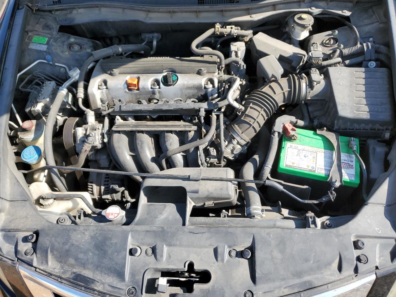 2010 Honda Accord Lxp VIN: 1HGCP2F42AA102976 Lot: 63679825