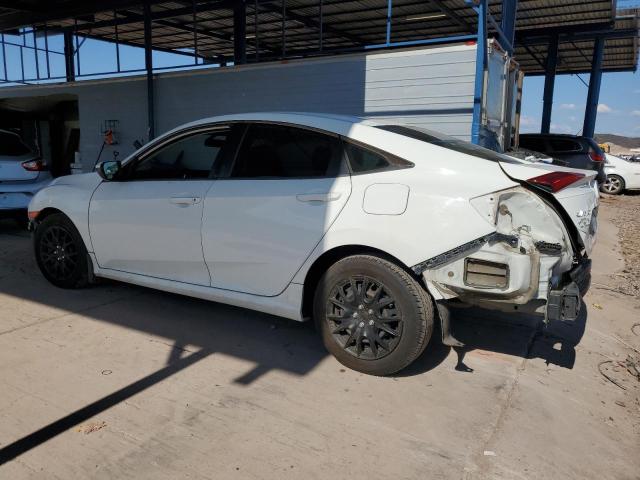 Sedans HONDA CIVIC 2016 Biały