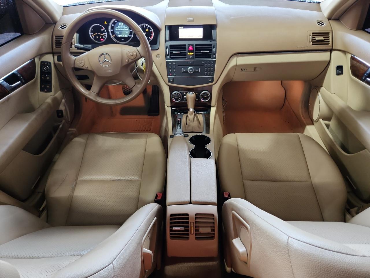 2008 Mercedes-Benz C 300 VIN: WDDGF54X58F166725 Lot: 64878765