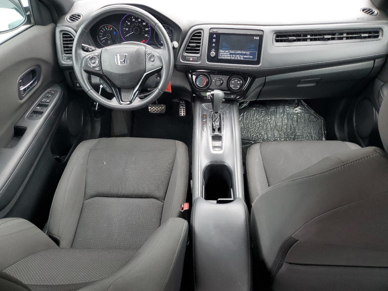 2021 Honda Hr-V Sport VIN: 3CZRU5H1XMM719422 Lot: 64089785