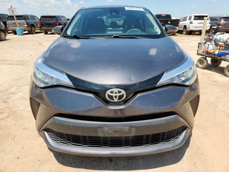  TOYOTA C-HR 2021 Szary