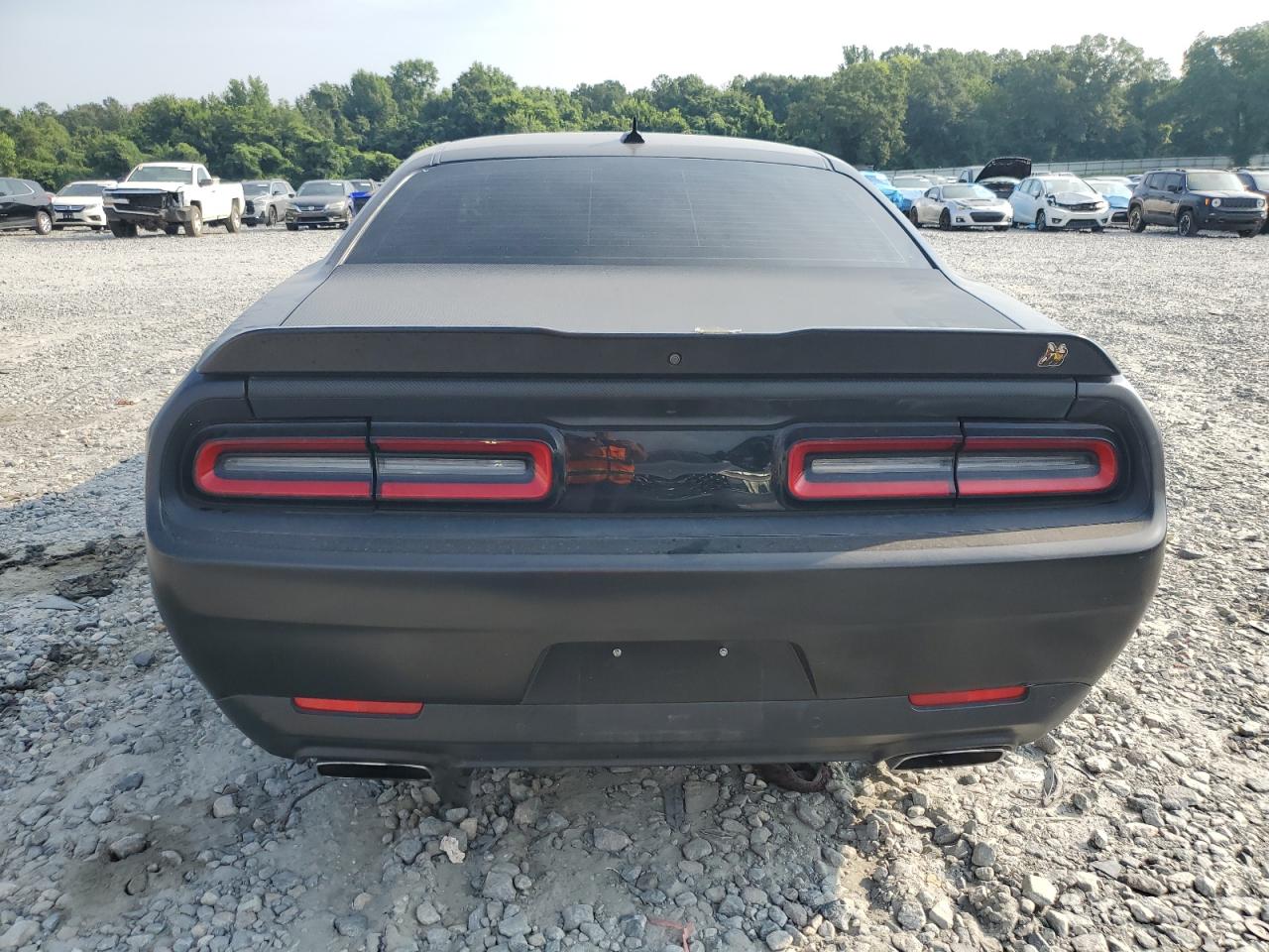 2021 Dodge Challenger R/T Scat Pack VIN: 2C3CDZFJ2MH650895 Lot: 63079655