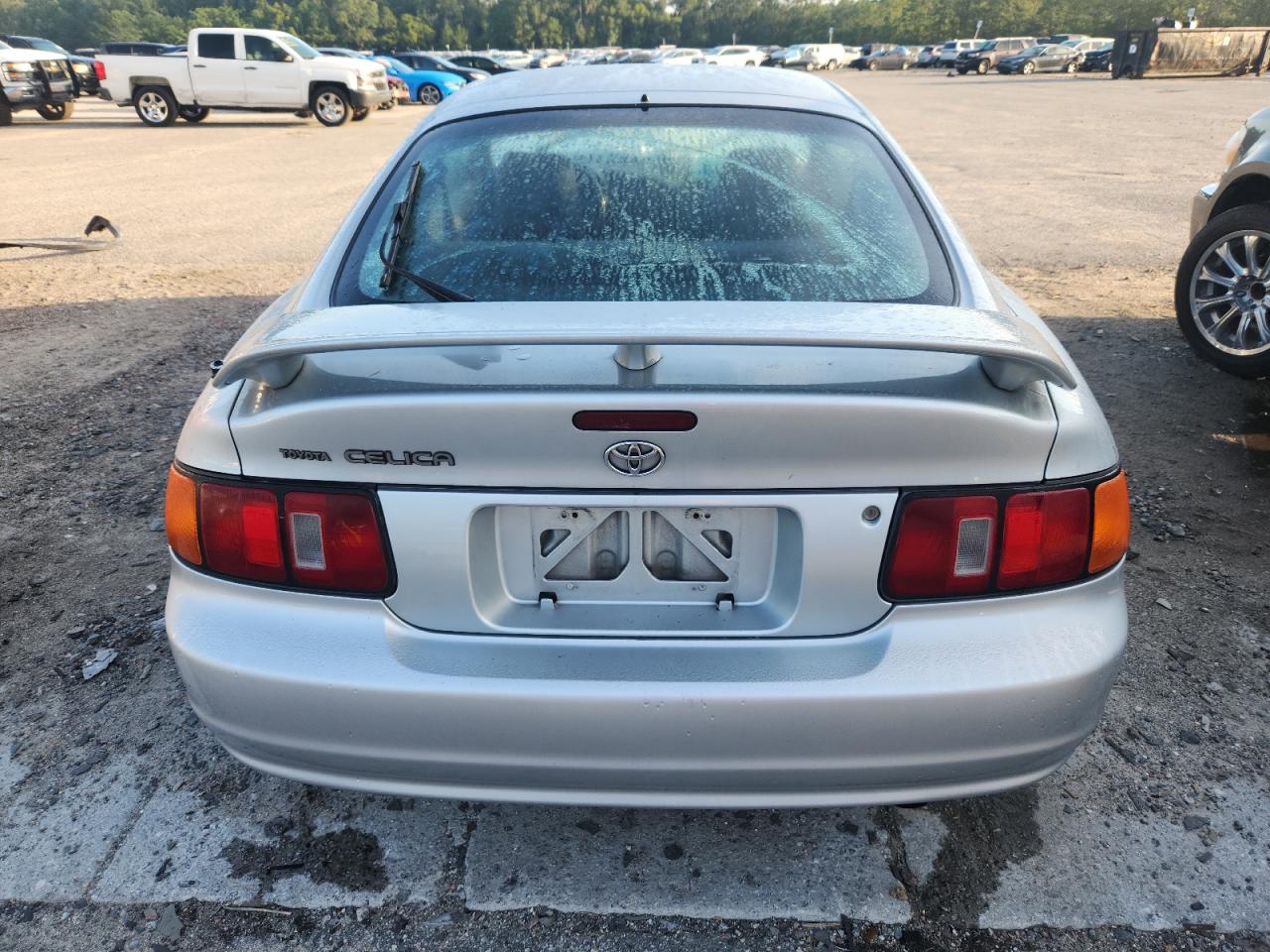 1996 Toyota Celica St VIN: JT2DB02T9T0055448 Lot: 65121325