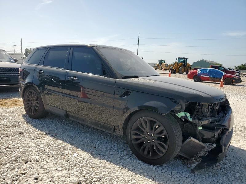  LAND ROVER RANGEROVER 2017 Czarny