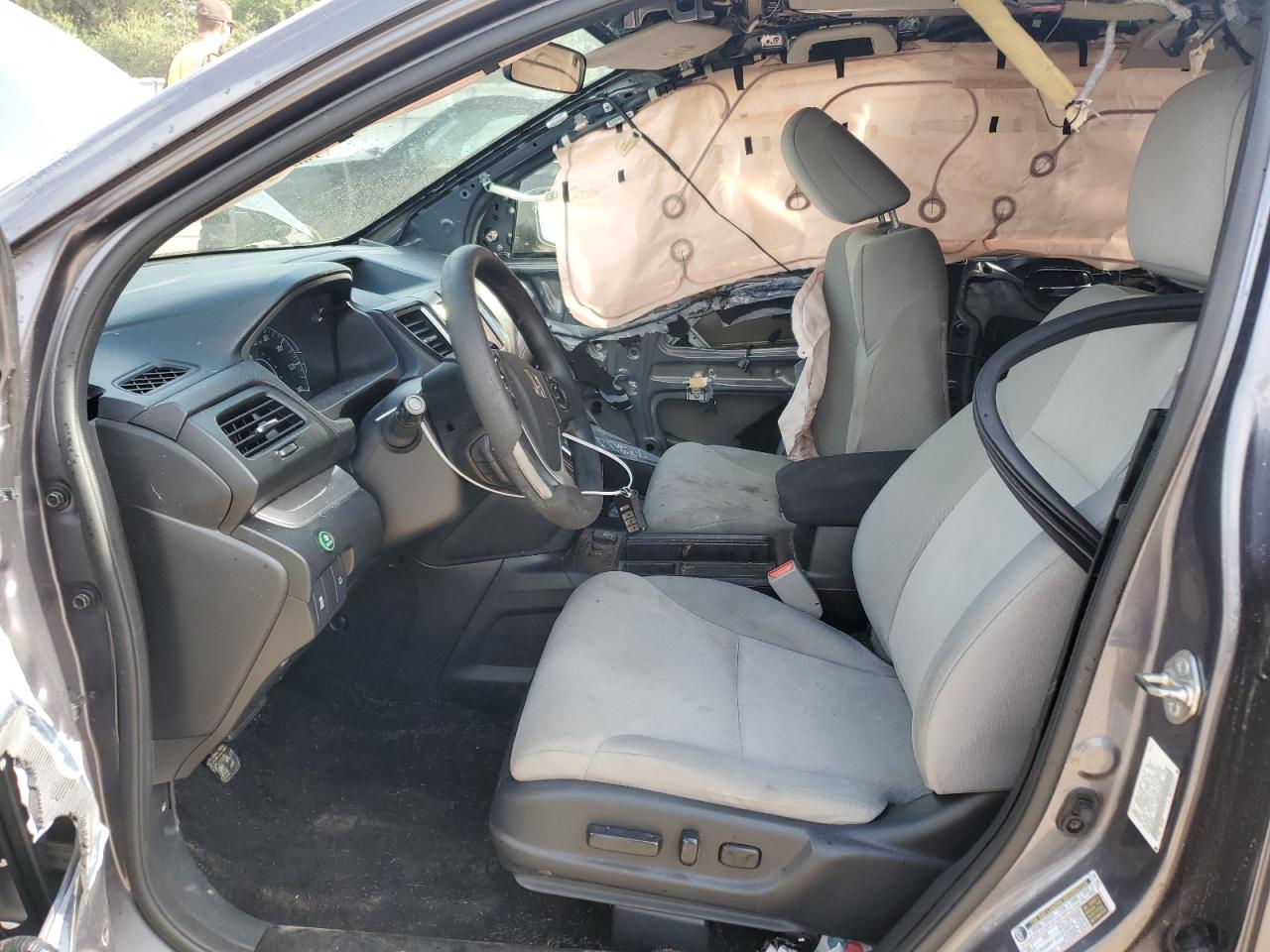2015 Honda Cr-V Ex VIN: 3CZRM3H53FG708528 Lot: 65421005