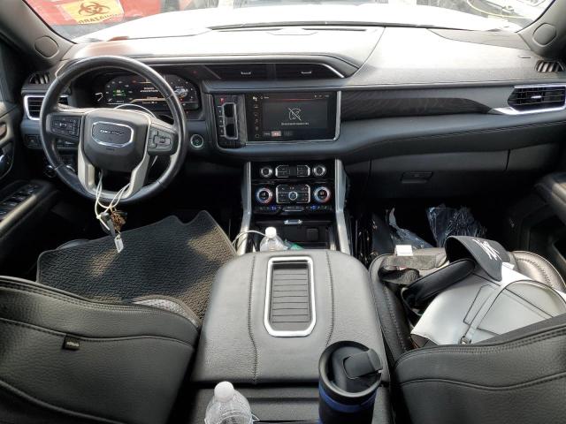  GMC YUKON 2022 Szary
