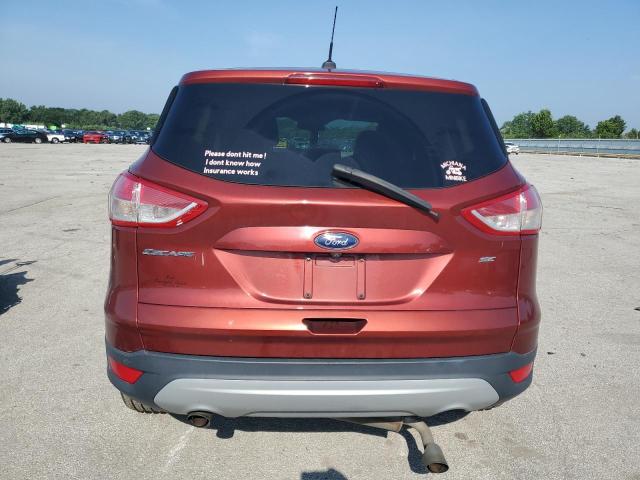  FORD ESCAPE 2016 Burgundy