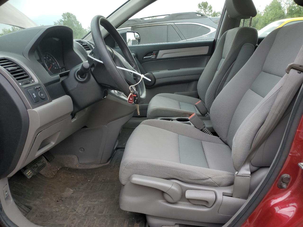 2011 Honda Cr-V Lx VIN: 5J6RE4H35BL123724 Lot: 66720275