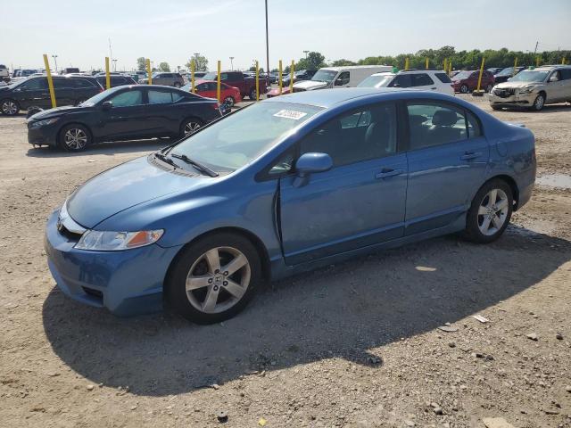 2011 Honda Civic Lx-S