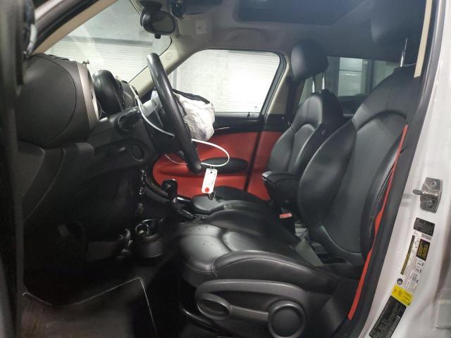  MINI COOPER 2012 White