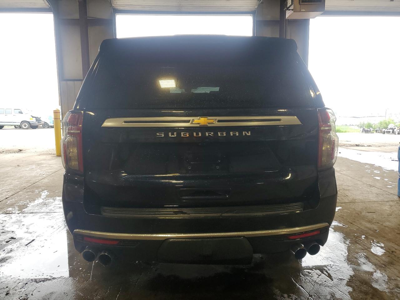 2021 Chevrolet Suburban K1500 High Country VIN: 1GNSKGKL3MR133976 Lot: 63574075