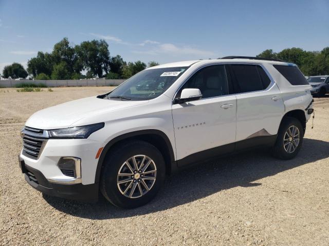 CHEVROLET TRAVERSE L 2023