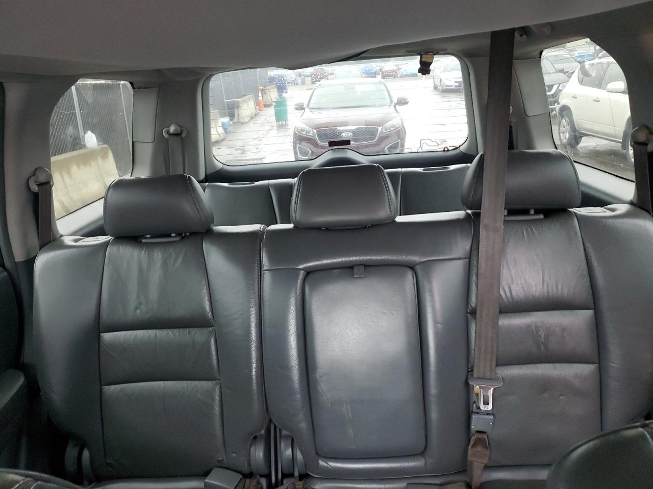 2007 Honda Pilot Exl VIN: 5FNYF28577B027821 Lot: 64423705