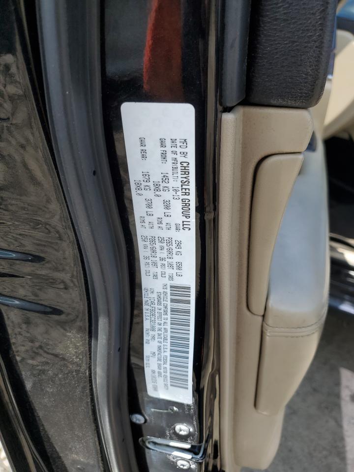 2014 Jeep Grand Cherokee Limited VIN: 1C4RJFBG9EC321008 Lot: 65633085