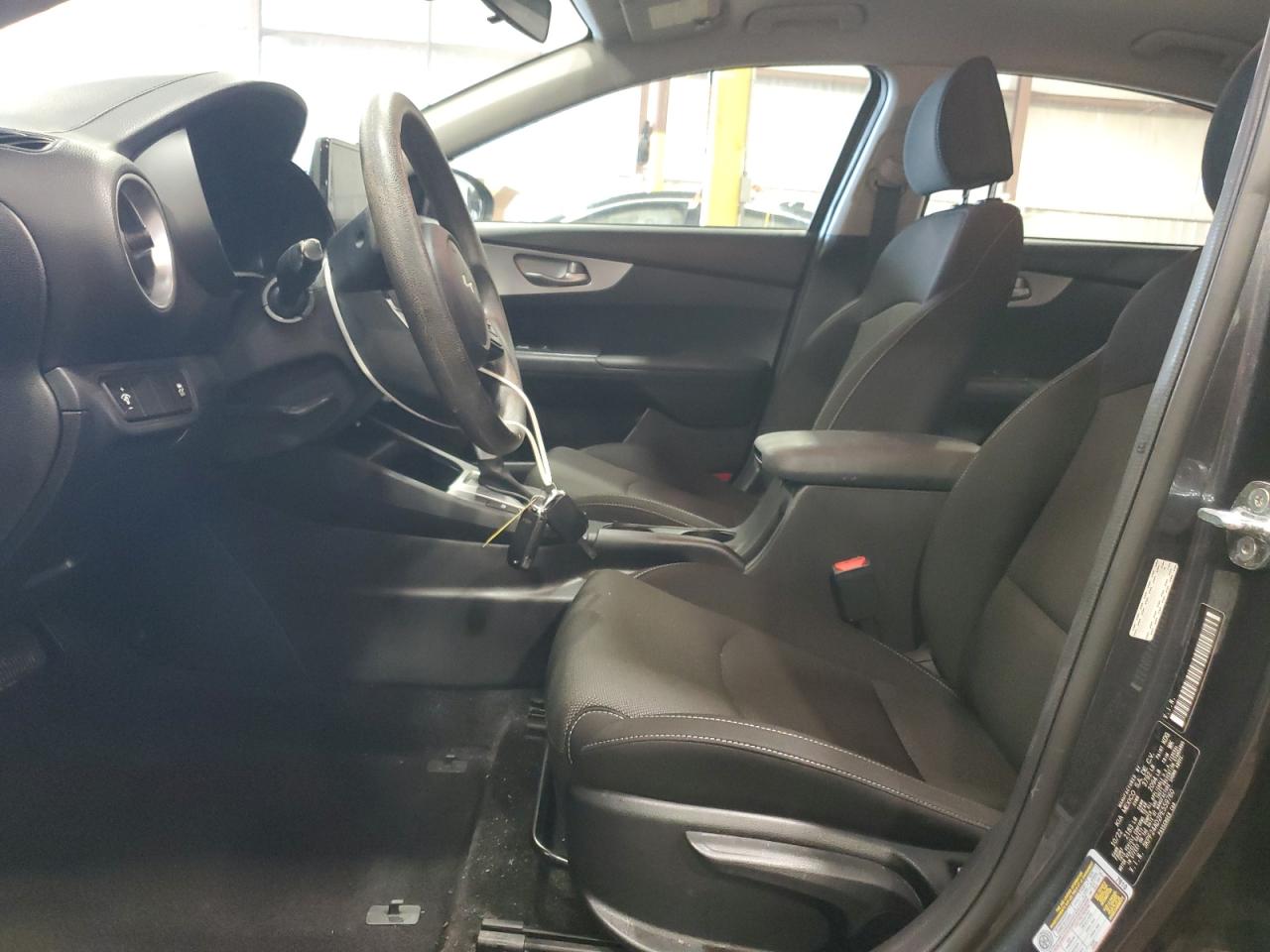 2023 Kia Forte Lx VIN: 3KPF24AD2PE559760 Lot: 64412435