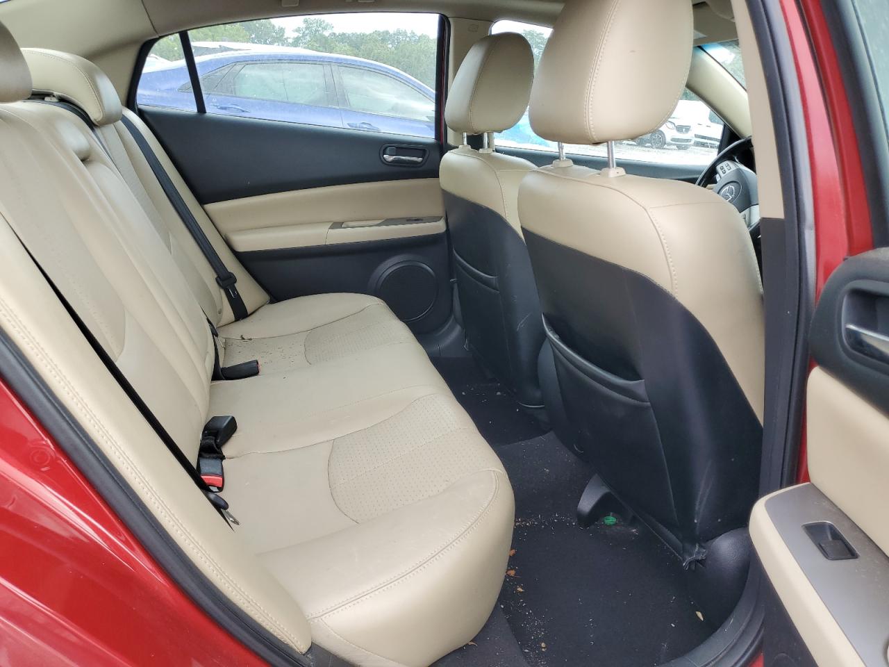 2009 Mazda 6 S VIN: 1YVHP82BX95M06356 Lot: 63385485